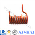 Custom Spiral Adjustable Copper Torsion Spring